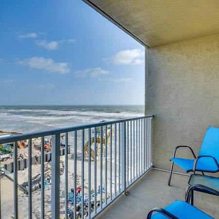 Breezy Daytona Beach Studio With Balcony And Views! エクステリア 写真