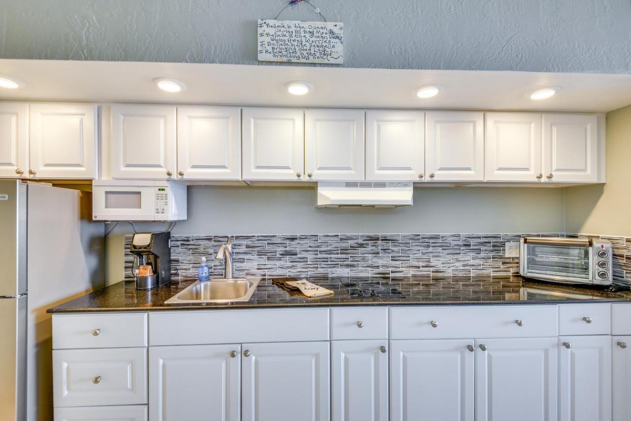 Breezy Daytona Beach Studio With Balcony And Views! エクステリア 写真