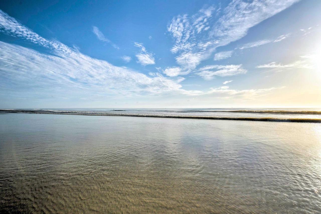 Breezy Daytona Beach Studio With Balcony And Views! エクステリア 写真