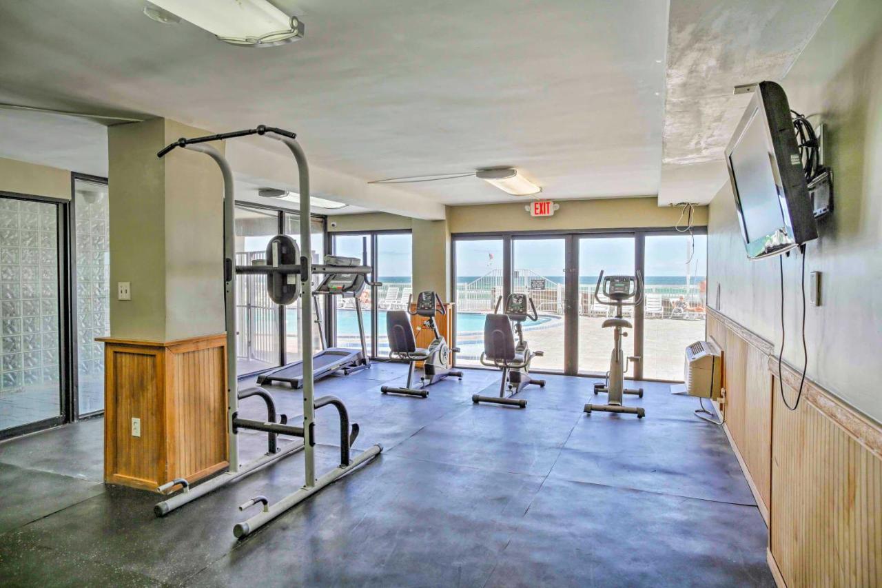 Breezy Daytona Beach Studio With Balcony And Views! エクステリア 写真