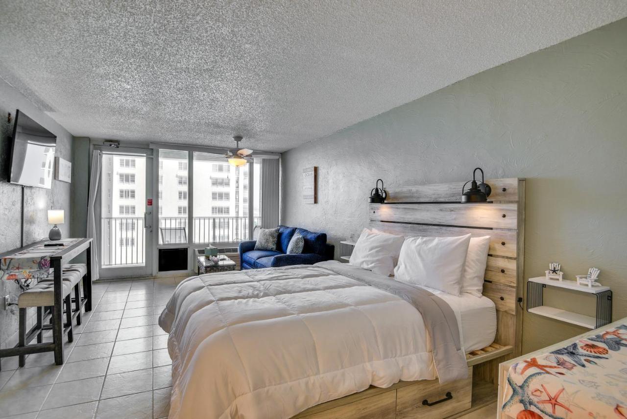 Breezy Daytona Beach Studio With Balcony And Views! エクステリア 写真